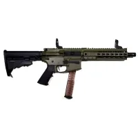 Imagem de CARABINA BRIGADE MOD BM-F-9 9MM (9 POL) CERAKOTE OD GREEN
